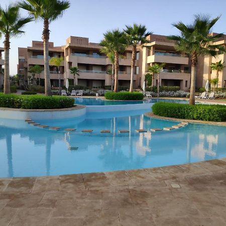 Magnifique Appart Vue Sur Golf Marrakesh Buitenkant foto