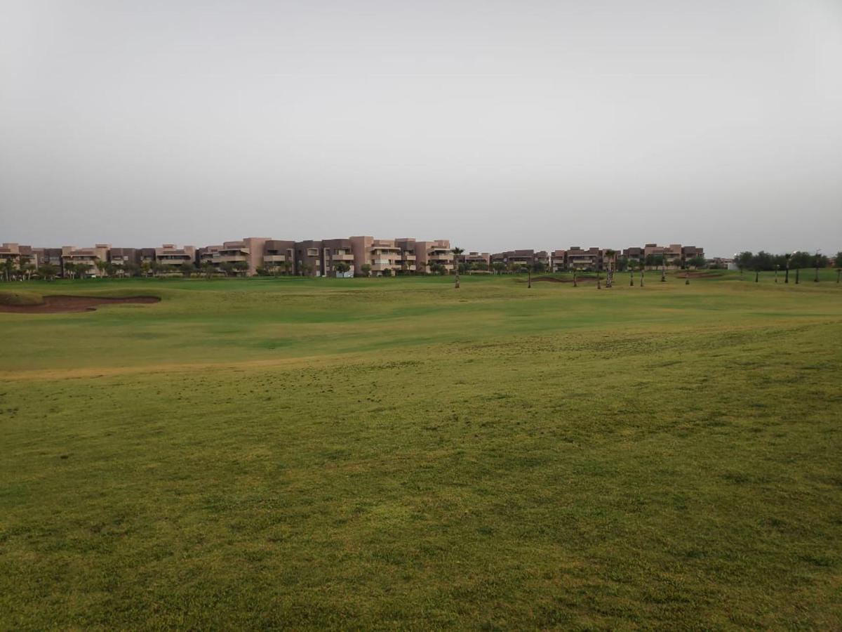 Magnifique Appart Vue Sur Golf Marrakesh Buitenkant foto